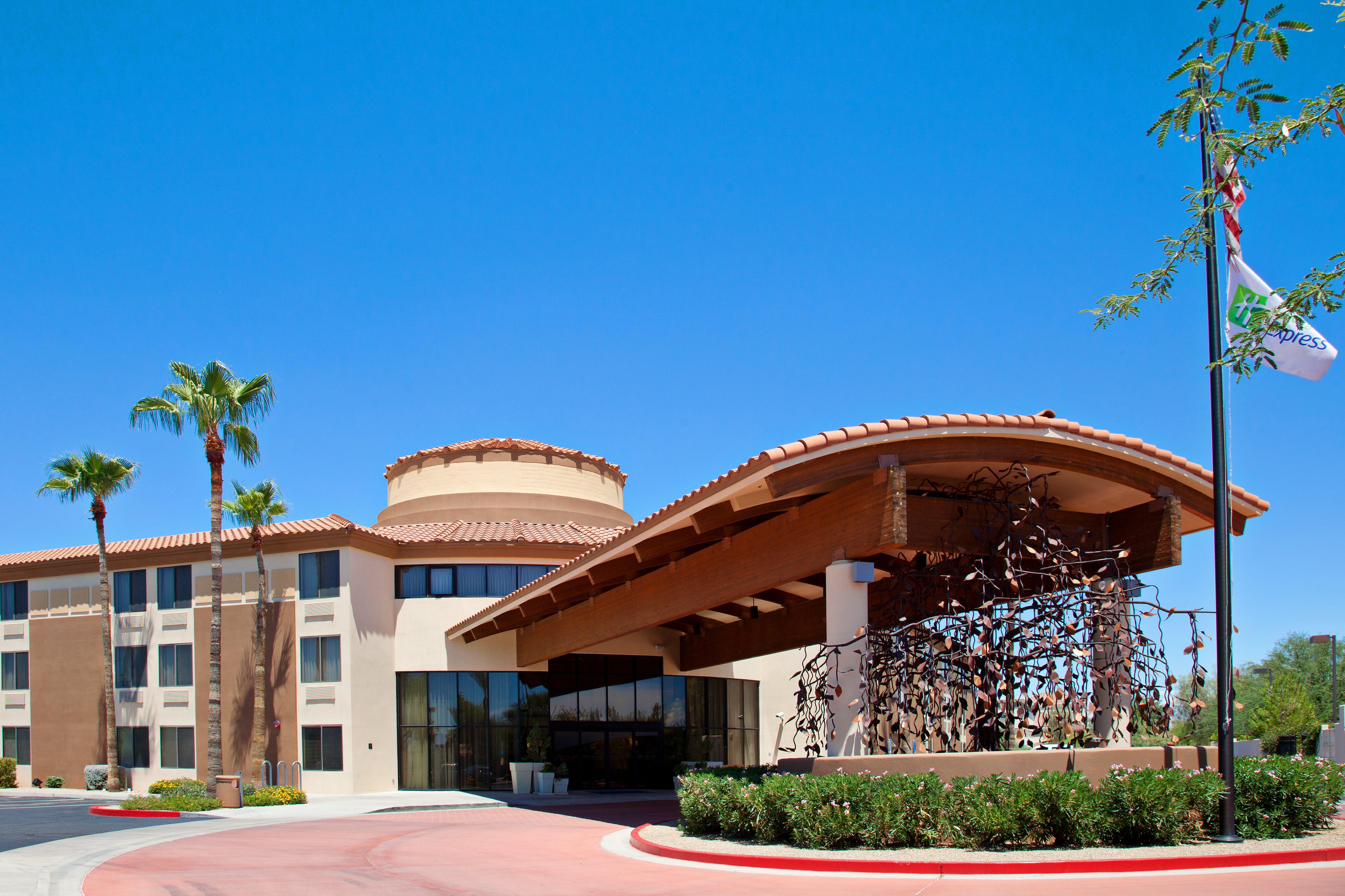 Holiday Inn Express Scottsdale North By Ihg Экстерьер фото