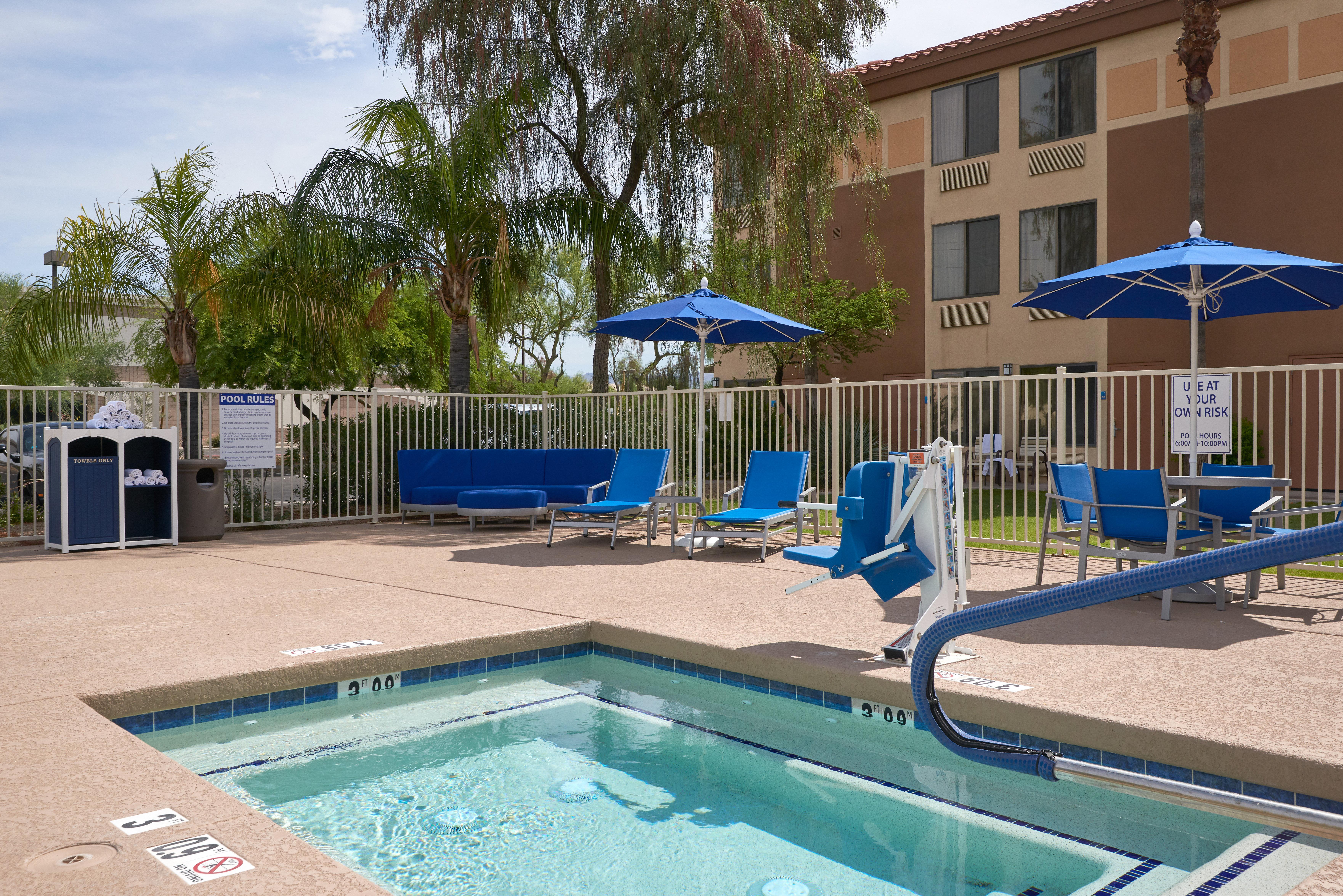 Holiday Inn Express Scottsdale North By Ihg Экстерьер фото